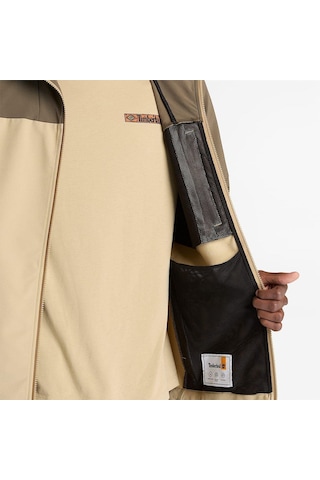 Timberland Dwr Softshell Jacket Erkek Ceket Tb0a66sqeqj1 Yeşil
