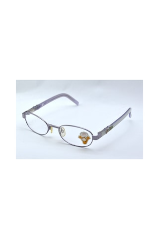Kıds Eyeglasses Frame 383 Lılak 47 17 125 Leylak Cok Renklı Unısex Çocuk Gözlüğü