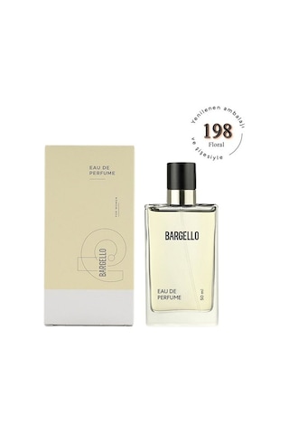 Bargello 198 Kadın Parfüm EDP 50 ML Floral - Mnms50198 Aromatik