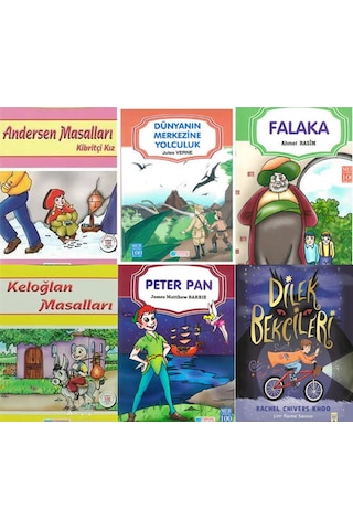 Evrensel Yayınları Yaz Tatili Aktivite Okuma Seti
