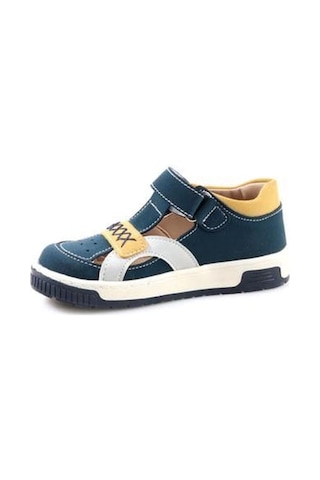 Papuçcity Arzen 02436 Orto Pedik Erkek Çocuk Sandalet Ayakkabı 001