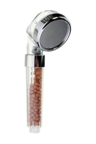 Sardıcı %50 Su Tasarruflu Arıtmalı Filtreli Mineralli Duş Başlığı Diğer