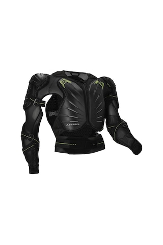 Acerbis Koert-One Vücut Koruma Siyah