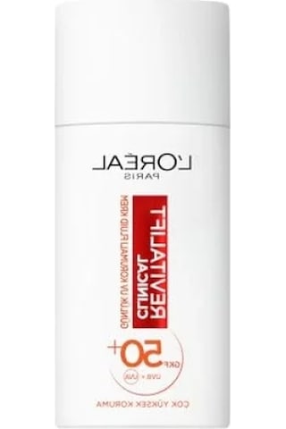 Günlük Yüz Güneş Kremi Spf 50+, Yüksek Uv Koruması 50 Ml