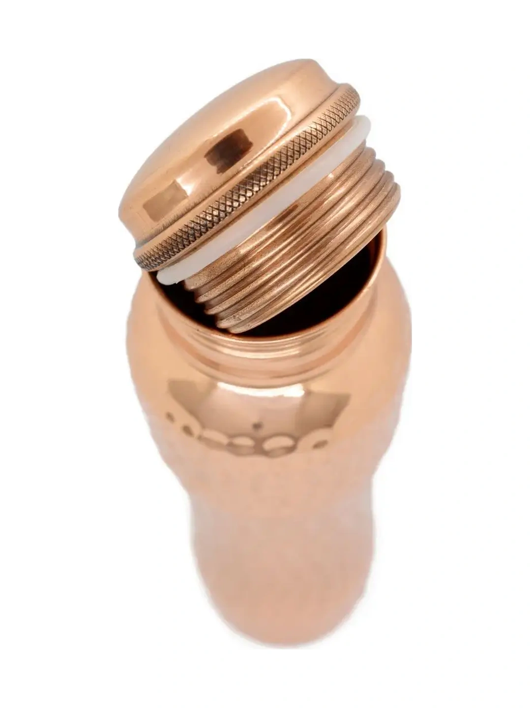 Gang Bakır Su Matarası 950 Ml 84369097 Altın Rengi