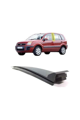Yok Yok Oto Ford Fusion Kapı Direk Çıtası Arka Sol 5 Kapı 2002-2008