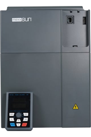 30hp 22 Kw Solar Pompa Sürücüsü Trifaze