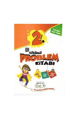 2.sınıf Süper Kampanyalı Set -4 Kitap
