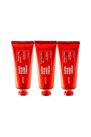 Eyenlip Beauty Super Food Portakal ve Reyhan İçeren Nemlendirici El Kremi 100 ML