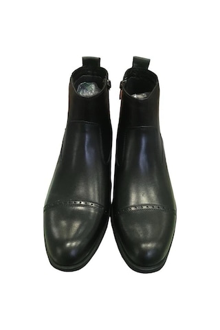 Burç Hakiki Deri Erkek Bot-23k02001erkderibot 001