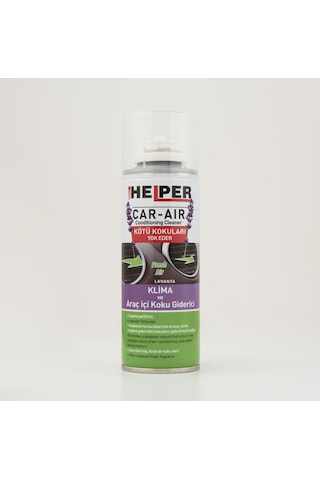 Helper Klima Koku Giderici Sprey Lavanta 200 Ml