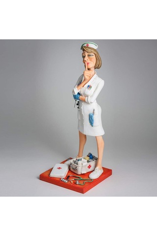 The Nurse / Hemşire - Guillermo Forchino