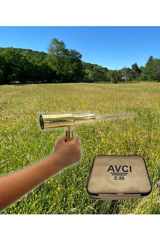 Avcı E-80 Alan Tarama Cihazı
