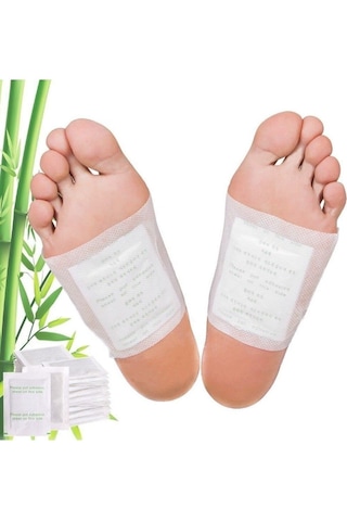 Mobgift Mobgift Detox Ayak Bandı