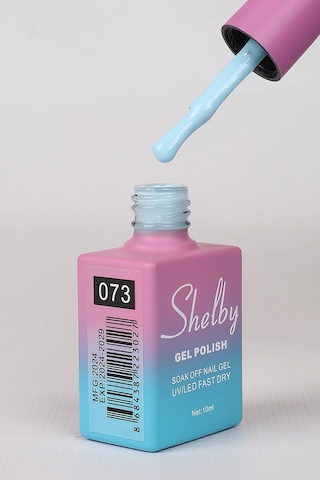 Shelby 10 Ml. A073 Kalıcı Oje