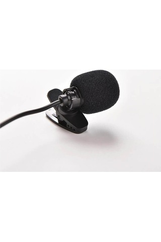 Wozlo 3.5 Mm Stereo Yaka Mikrofonu Canlı Yayın Tiktok Mikrofon