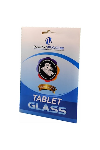 Nettech Universal 10 Inch Uyumlu Ön Koruma Cam Ekran Koruyucu