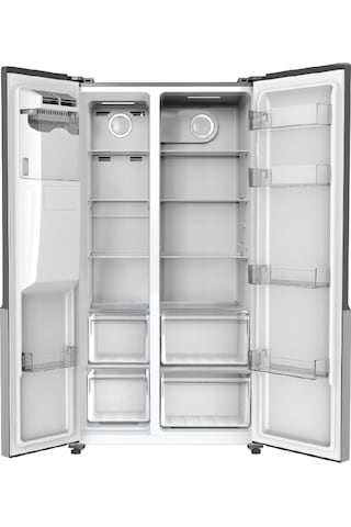 Tommatech TSB-491576-WIDIMP No-Frost 577 L Inox Buzdolabı