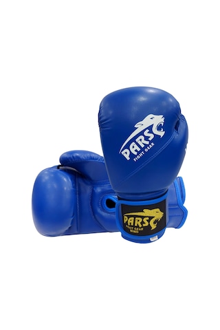 Pars Wind Pro Boks Eldiveni Mavi Prs-3605 Mavi