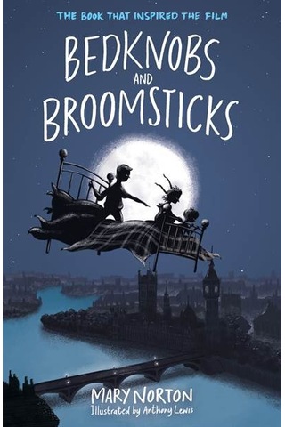 Bedknobs And Broomsticks