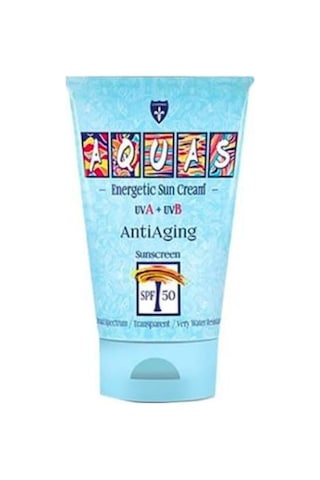 Aquas Anti Aging Güneş Kremi SPF50 100 ML