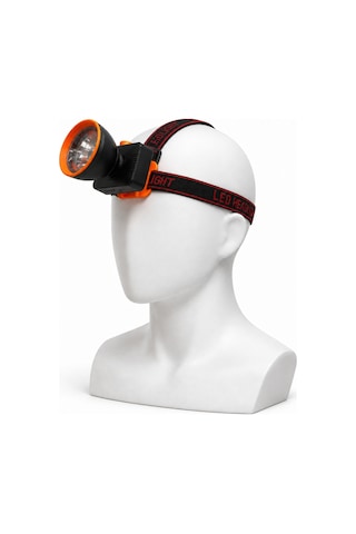 Şarj Edilebilir Zoomlu Kafa Lambası - Dat - Dt-7013 Çok Renkli