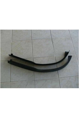Renault Clio2 Uyumlu Astra H Lip 2 Parça Ön Tampon Eki N11.8042