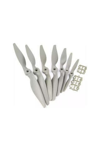 Gemfan Cam Elyaf Apc 12x6 Drone Pervane Seti