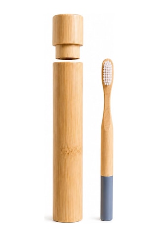 Ahşap - Bambu Diş Fırça Kutulu Diş Fırça Seti 5468