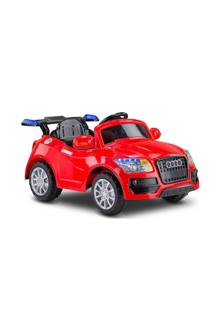 Babyhope E-Drive-5 436 12 V Uzaktan Kumandalı Akülü Kırmızı