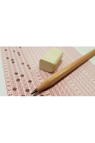 Faber-castell Natural Ösym Kurşun Kalemi 40"lı 2,5 B Faber-castell 100 Yp Çizgili Defter A4 1 Adet