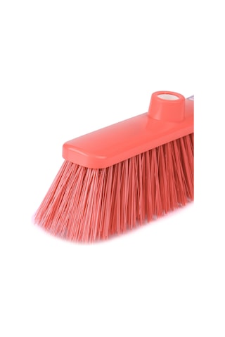 Flora F179 Dik Yer Fırçası Yumuşak Fransız Pembe