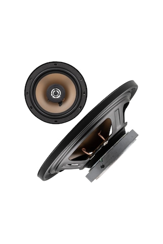 16 Cm 280 Watt Tweeterlı Oto Hoparlör Takımı