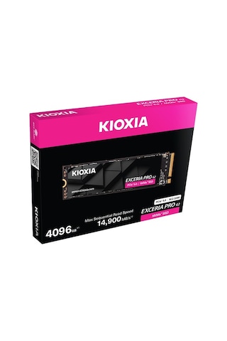 Ssd 2tb Excerıa Pro G2 Nvme 14900/13400 Adad3kıo0004