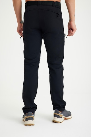 Q&steinbock Mixos Erkek Outdoor Pantolon-26847 siyah