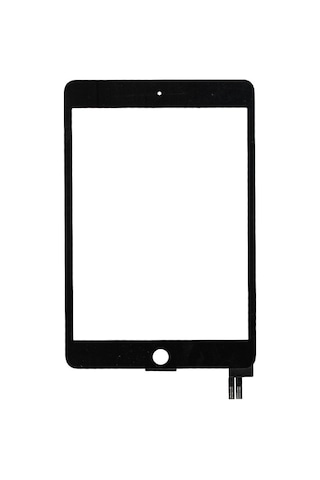 Apple Uyumlu iOS İpad Mini 5 Muqw2tu a Dokunmatik Siyah