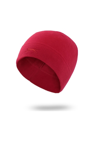 Slazenger BENT Polar Unisex  Kırmızı Bere