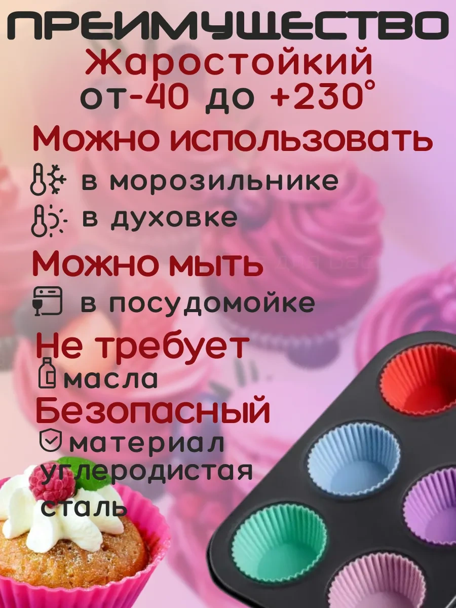 Haritosh Vse Dla Vas Silikon Kaplamalı Metal Fırın Kabı 360393020 Siyah