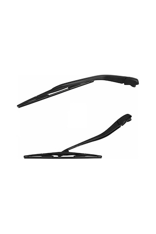 HONDA JAZZ ARKA SİLECEK KOLU VE SÜPÜRGESİ 2001--2008