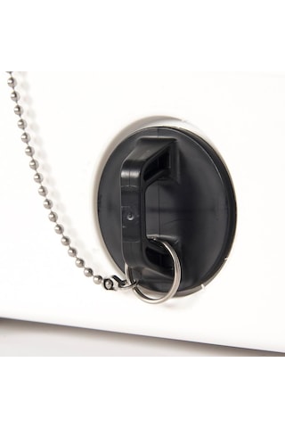 Icepeak Aden Buzluk 25 Litre Siyah - Beyaz