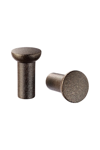 Ikea Nydala 2'li Mobilya Kulpu 16 Mm Bronz