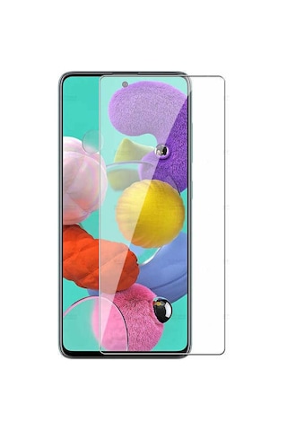 Samsung Uyumlu Galaxy A51 Ekran Koruyucu 9H