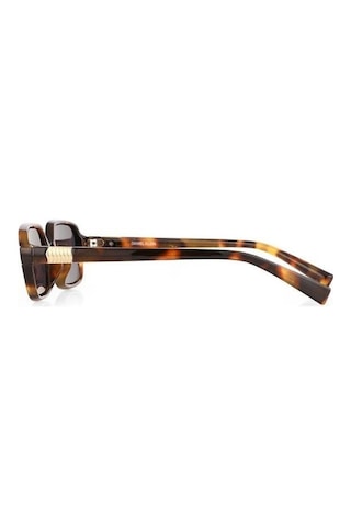 Daniel Klein Dks.1.4357.col02 52x17x141 Kadın Güneş Gözlüğü Leopar