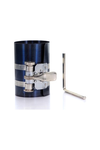 Worldforce 4" 60-175 MM Piston Segman Çemberi Profesyonel
