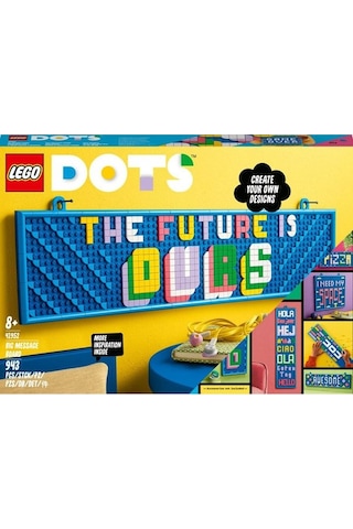 LEGO® Dots 41952 Büyük Mesaj Panosu 943 Parça