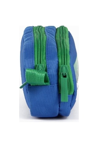 Unıted Colors Of Benetton. Çift Bölmeli Kalem Çantası 04277-17978