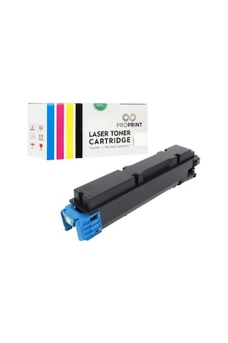 Proprint Kyocera Tk-5405 Ma3500ci 1t02z6cnl0 Mavi Uyumlu Toner 10000 Sayfa
