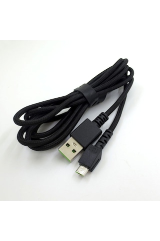 Maiyame Usb Mikro Şarj Kablosu Razer Basilisk Ultimate Edition/nagavanna Kablosuz Fare Şarj Kablos