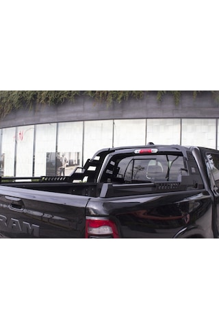 Ford Ranger Off Road Rollbar 2012-2021 Aqm-s11