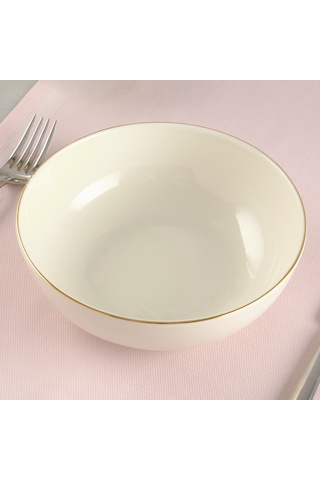 Aryıldız Hazel Gold Kase 19 Cm Renkli